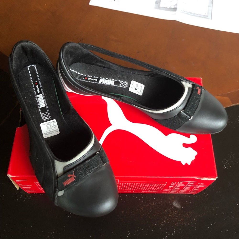 Puma Espera III Nu Seasonal Leather Wmns Shoes